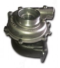 MTU turbocharger